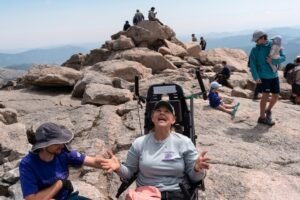 Hiker count on Colorado 14ers falls to 10-year low. And that’s fine.