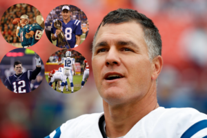 From Drew Bledsoe to Tom Brady to Peyton Manning to Andrew Luck, Adam Vinatieri’s journey to Canton ‘unbelievable’