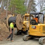 Virginia nears universal broadband access