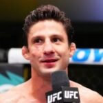 34-year old UFC fighter dies after 'apparent heart attack'