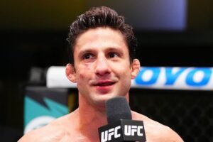 34-year old UFC fighter dies after 'apparent heart attack'