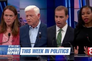 Capitol Report: Analysis of 1st Congressional District Democratic primary debate