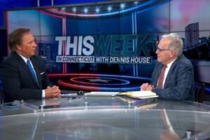 Columnist Kevin Rennie reviews WTNH debates and previews the primary