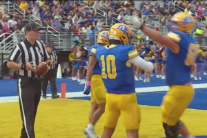 University of New Haven football charged up for 2nd season as D-1 team