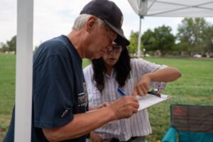 Backers of Colorado’s graduated income tax ballot measure race to collect final voter signatures before Monday deadline