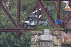 Middletown-Portland railroad bridge set to receive $87M refurbishment project 