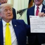 Trump stands to profit off US policy announcements by selling fast access to his social media posts