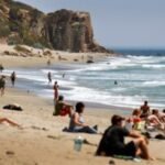 Road, parking lot and restrooms at Point Dume Beach closed due to 'extreme erosion'