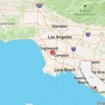 Magnitude 2.6 earthquake jars Hawthorne, surrounding communities