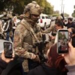 Federal judge holds government in civil contempt for not imaging immigration agents' personal phones