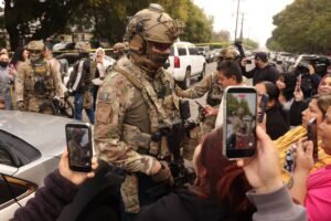 Federal judge holds government in civil contempt for not imaging immigration agents' personal phones