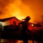 Utilities threaten action if lawmakers fail to cut their wildfire liability risk