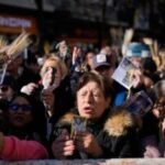 Argentines pray that Pope Leo's visit alleviates their economic stress