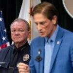 D.A. faces backlash after charging LAPD officer who recorded colleagues' racist remarks