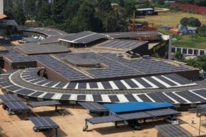 Africa wants more homegrown solar to boost self-reliance, but China's shadow remains