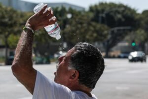 Searing heat on tap for SoCal this weekend — and there's more fire danger ahead