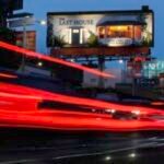 WeHo's newest resident enjoys A/C, Sunset Strip views ... from inside a billboard. Why he's there