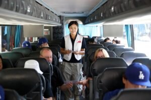 Shaikin: The Shohei Ohtani Economy: a two-mile ride to Dodger Stadium, for $85