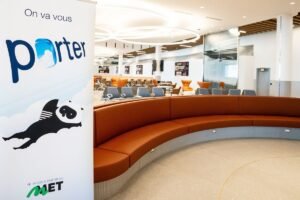 Porter Airlines flight in Canada canceled after child refuses to sit down and buckle up