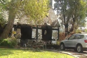Elderly couple dies in Santa Monica home fire