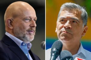 Your guide to the California governor's race: Xavier Becerra vs. Steve Hilton