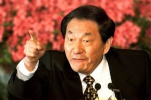 Ex-Chinese Premier Zhu Rongji, who drove economic reforms and led China into the WTO, dies at 97