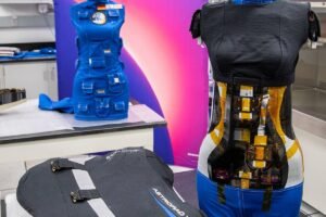 Radiation vest tested on NASA moonshot can cut astronauts' exposure in solar storms, study suggests