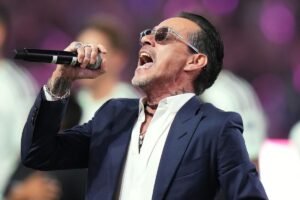 Marc Anthony, Chayanne and more to play benefit concert for Venezuela and Colombia earthquake relief