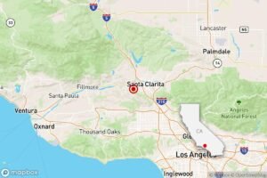 Magnitude 2.7 earthquake rattles Stevenson Ranch