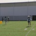 USF football begins fall camp under new head coach Brian Hartline