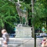 If Portland’s Thompson Elk Statue Could Talk