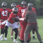 Bucs ready for joint practices, first preseason game vs. New York Jets