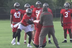 Bucs ready for joint practices, first preseason game vs. New York Jets