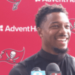 Tez Johnson brings 'the juice' to Bucs' wide receiver room